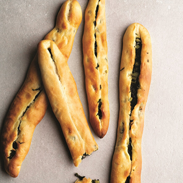 Mancarlı Kandıra Pidesi(Kocaeli Mutfağı)