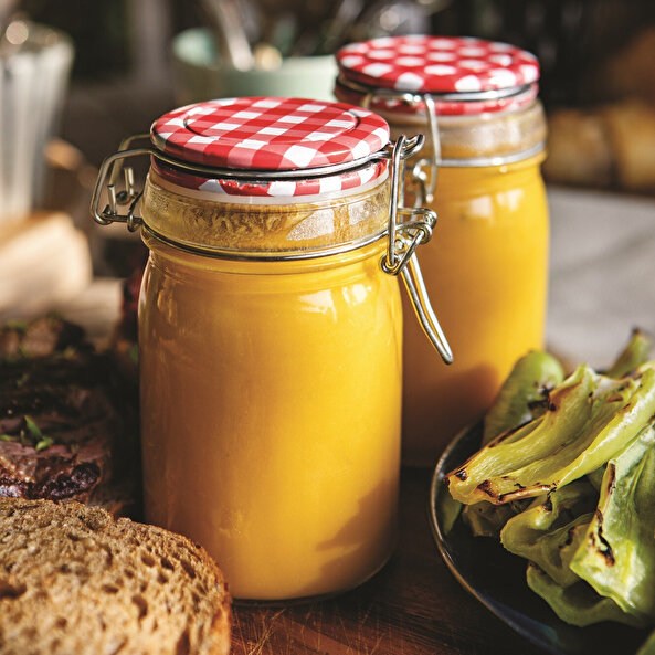 Pratik Bal Kabağı Çorbası