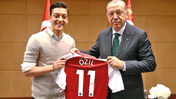 Bir Maestro’nun hikayesi: Mesut Özil
