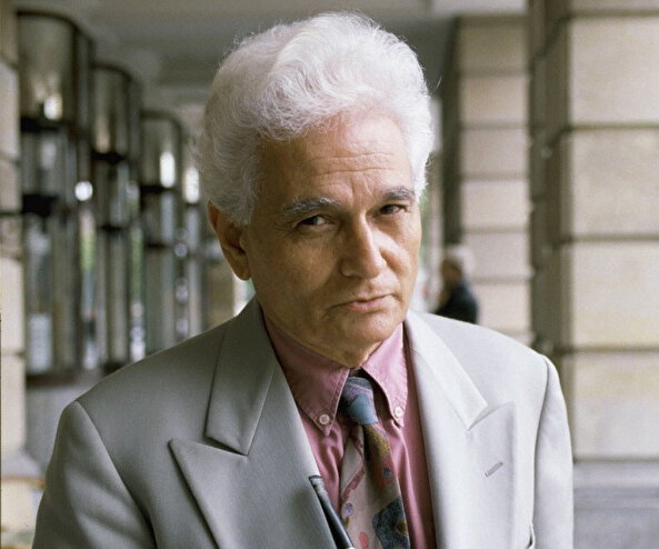 Bir Şey Hakkında Üç Şey: Derrida