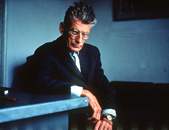 Absürt tiyatronun tahtındaki isim: Samuel Beckett