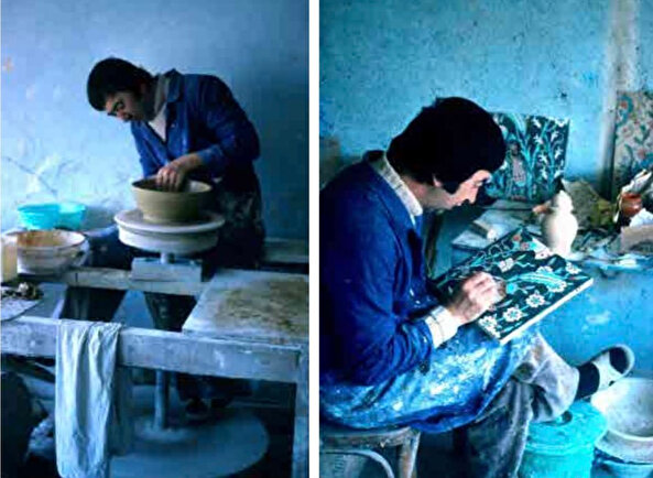 Kırmızıyı arayan adam: Faik Kırımlı