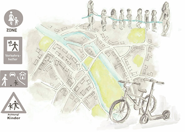 Çocuk ve Kent: Esslingen