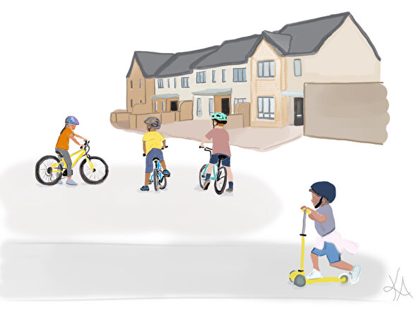 Çocuk ve Kent: Dublin