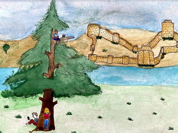 Çocuk ve Kent: İstanbul/Bir Bahçe Üç Nesil