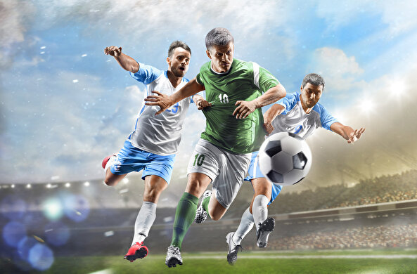 Great Reset futboldan mı başlıyor?