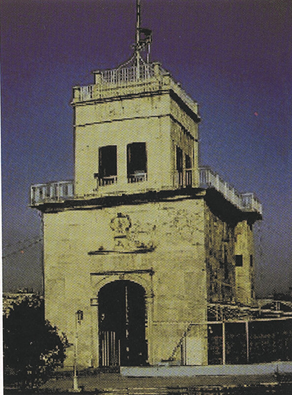 İstanbul'un barut mahzenleri Ermeni ve Rum bekçilere emanet edilirdi