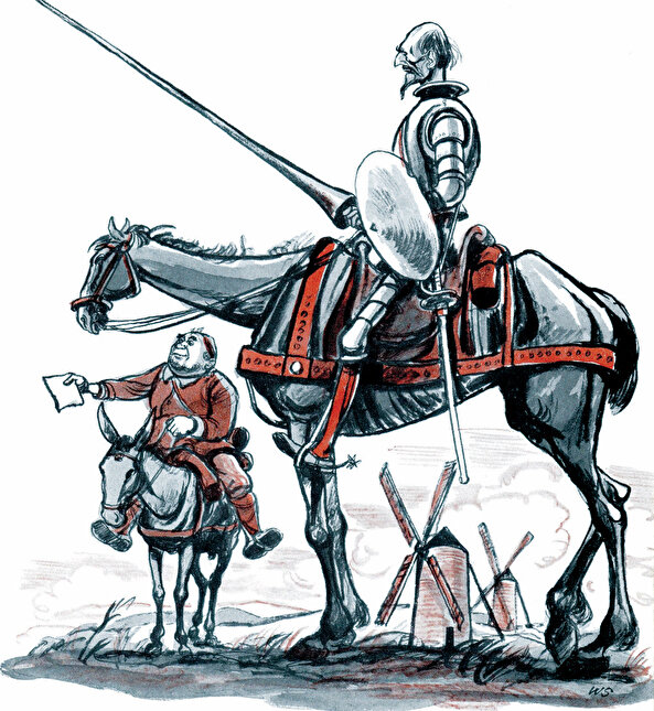 Don Kişot'ta gizlenen Yahudi sırları