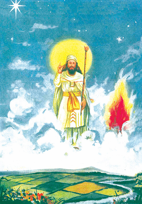 Alman faşizmi ilhamını Zerdüştlükten mi aldı?