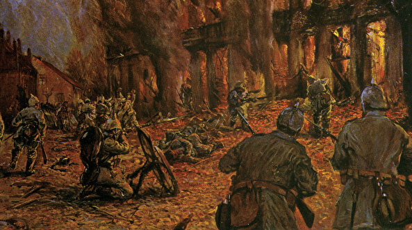 Enver Paşa'nın aklını çelen Rus yenilgisi