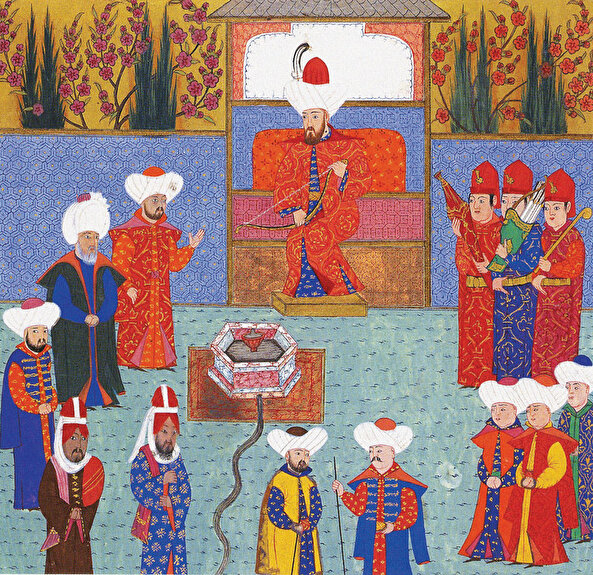 Prof. Dr. Feridun Emecen: "Osmanlılar daha kurulurken imparatorluk vizyonuna sahipti"