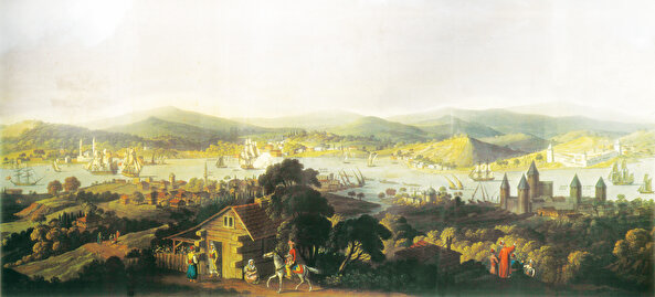 Osmanlı İstanbul'unda mesire yerleri