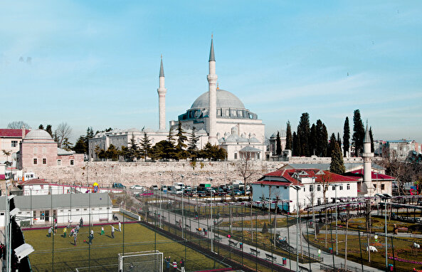 İstanbul'un yeraltındaki su hazneleri: Çukurbostanlar