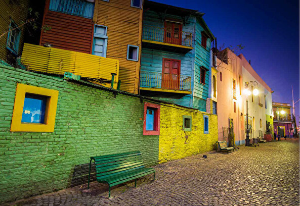 Buenos Aires gezi rehberi: Borges’in çocukluğundan kütüphanelere uzanan rota