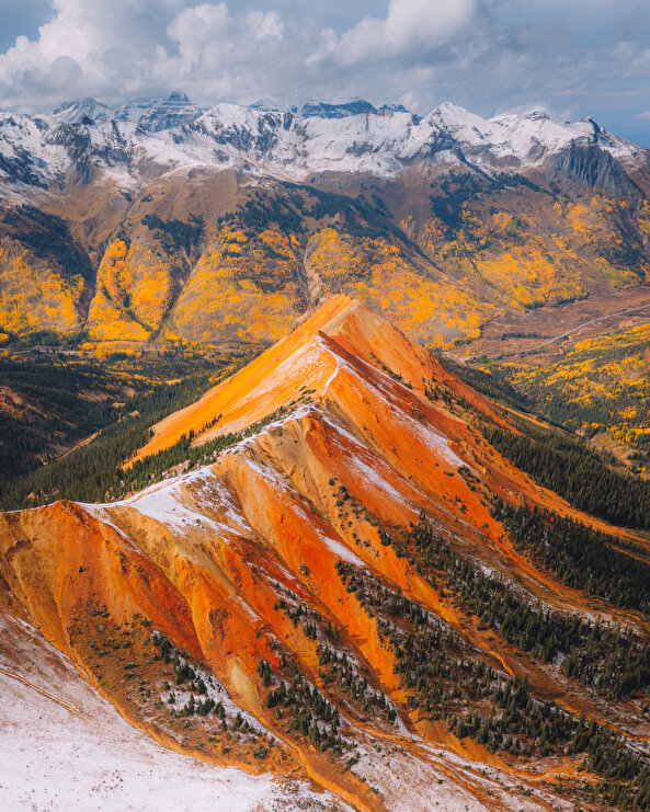 Sonbahar doğayı tatlandırmış