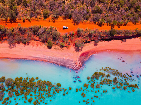 Broome Kıyısı, Avustralya