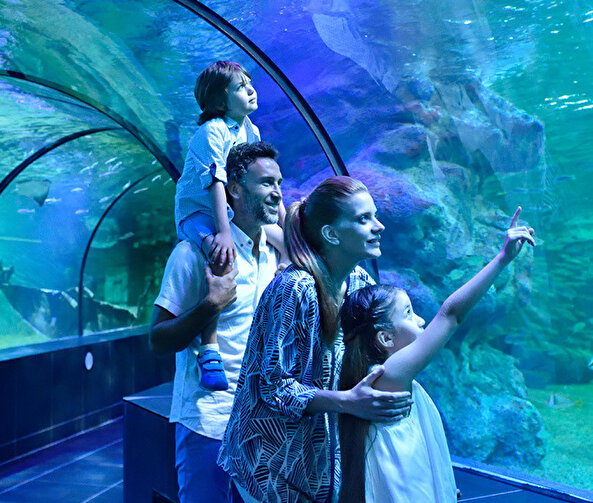 İstanbul’da hafta sonu eğlencesi: Adrenalin dolu 6 oyun durağı