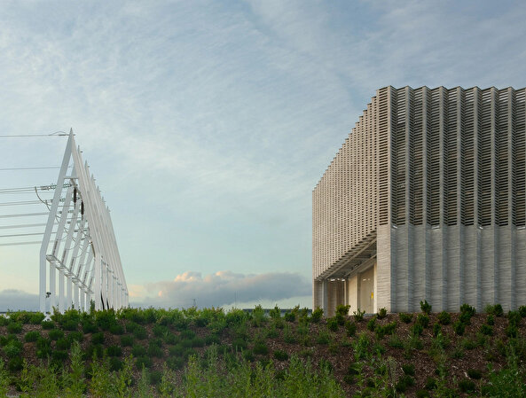 Sıra dışı santral: Imatra Elektrik Trafo Merkezi