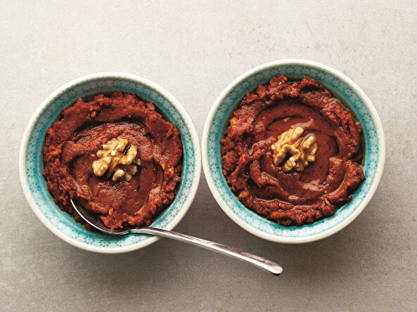 Lokma'dan birbirinden pratik kahvaltılık sos ve ezme tarifleri