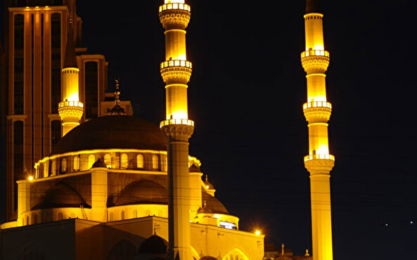 Çankırı için imsak vakti: 2022 Çankırı iftar ve sahur vakitleri