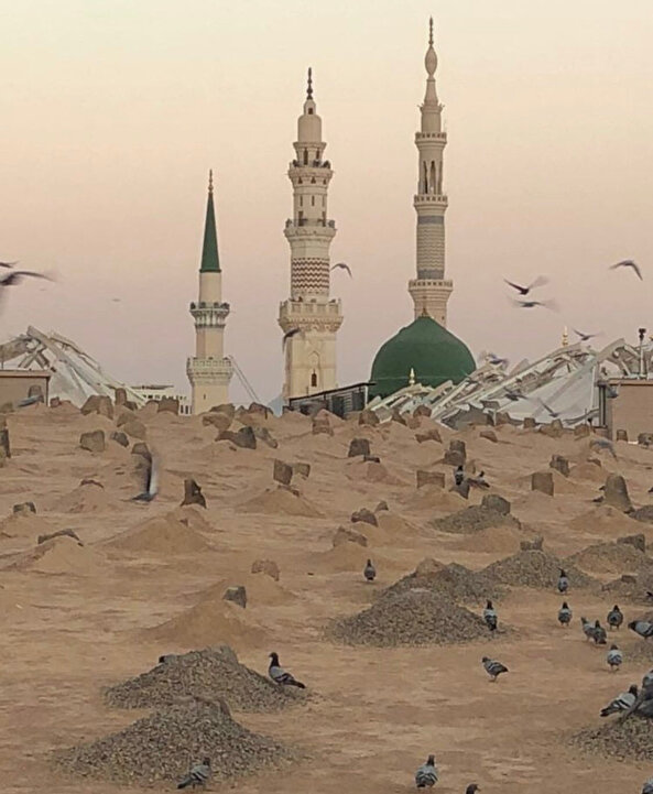 Hz. Peygamber’in (sas) Ramazan Nasihati: Yeme içmeden evvel kötü söz ve davranışı terk edin