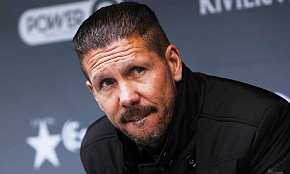 Diego Simeone'nin yeni taktiği: 5-5-0