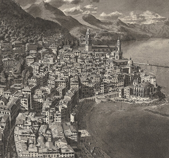 Stefan Bleekrode’nin Masasından: Kalemin Ucundaki Kentler