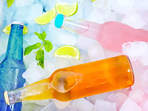 Sıcaktan bunalanlara Lokma'dan serinleten 10 içecek