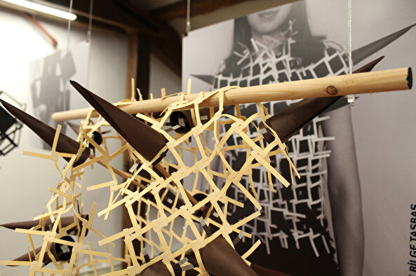 İstanbul Kent Üniversitesi 1.yıl sergisi açıldı!