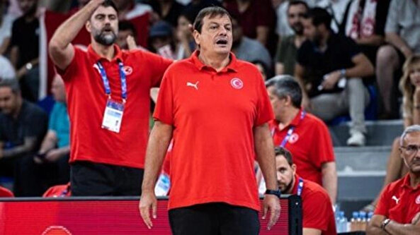 Ergin Ataman sert çıktı! "Çağ dışı bir organizasyon"