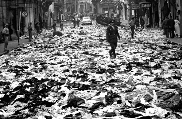 6-7 Eylül olaylarının arka planı ortaya çıktı