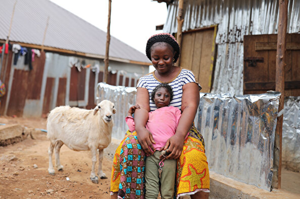 Sierra Leone’de engelli çocukların mücadelesi ve dayanışma hikâyesi
