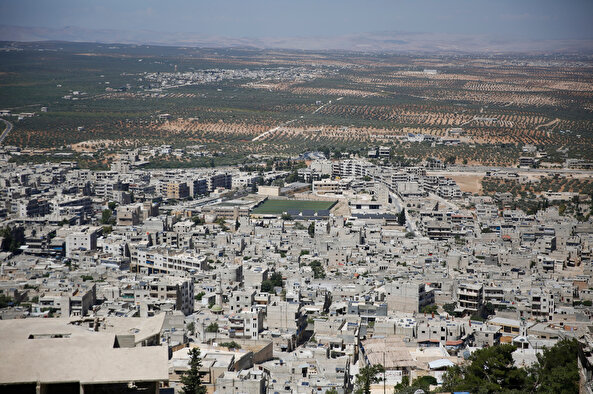 Savaşın ortasında özel eğitim merkezi çocuklara umut oluyor