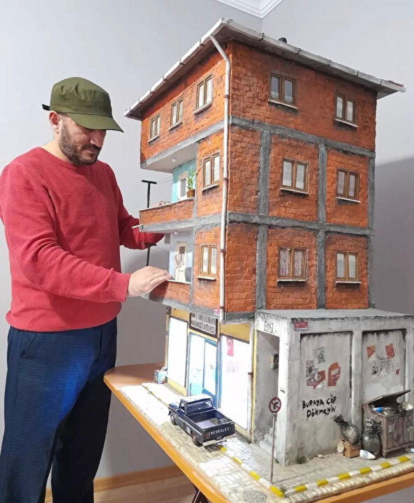 Yine çöp atmışlar