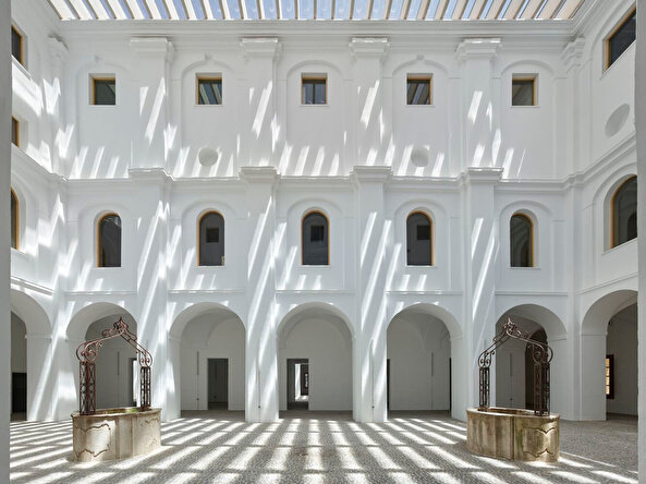 Tarihi hastanenin kamusal alana dönüşümü!