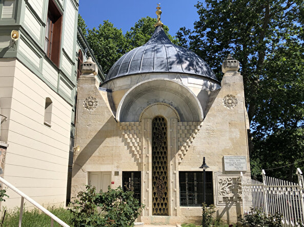 Adı konmamış Art Deco: Şeyh Zarif Kompleksi ve Laleli Çeşme 