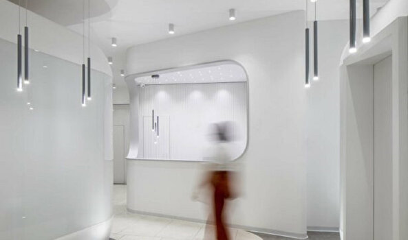 Yeni nesil klinik tasarımı: Derya Dental