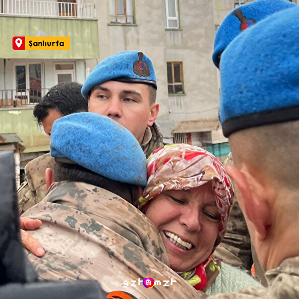 Geçmiş olsun Şanlıurfa