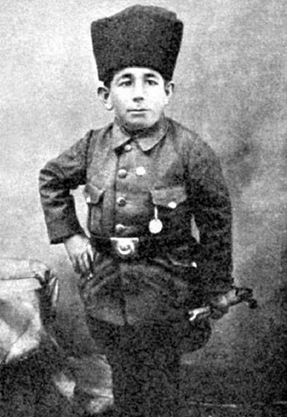 Meşhur Ali Şamil bey