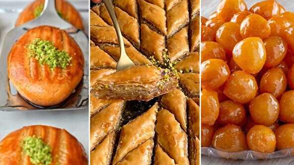 Tatlılara şerbet uygulaması nasıl olmalı? Kıvam ve ısı püf noktaları