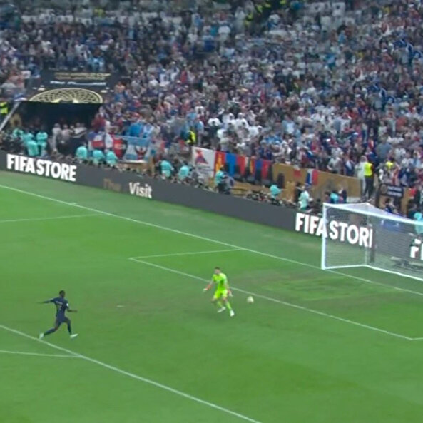 Messi tayfa kalp krizi geçirdi