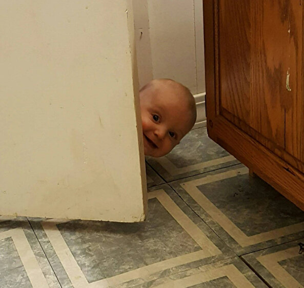 Sabah neşesi yüklenmiştir