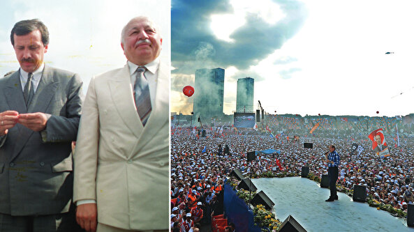 ‘Tarihî değişimin şâhit’ nesli