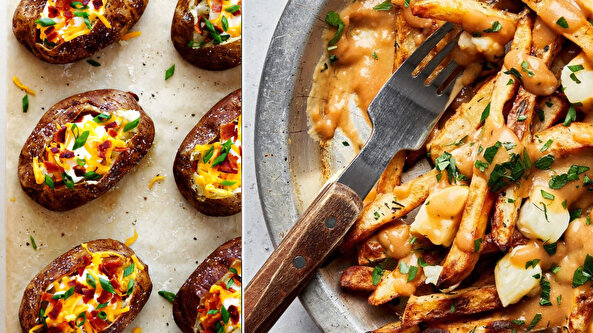 Dünyadan sokak lezzetleri