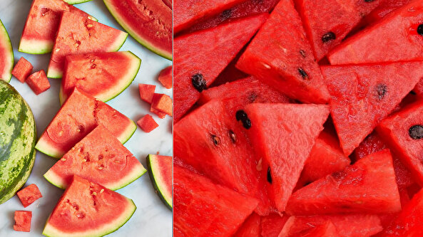 Karpuz nasıl seçilir?