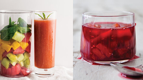 Bu yaz bunlarla serinleyelim!