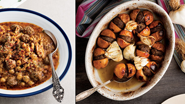 Kurban bayramı için yöresel yemek tarifleri