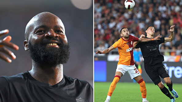 Hatayspor, Galatasaray'ın serisine son verdi