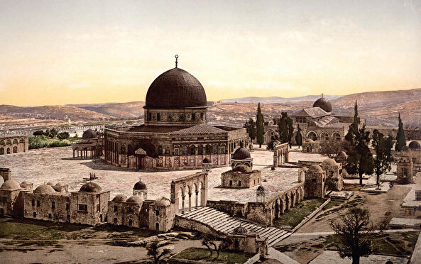 Kudüs’ün eski hac kavşağı: Tekkelerin, tüccarların ve dervişlerin ortak dünyası