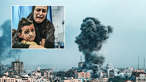 Gazze direnişi düşmana korku dosta ilham veriyor